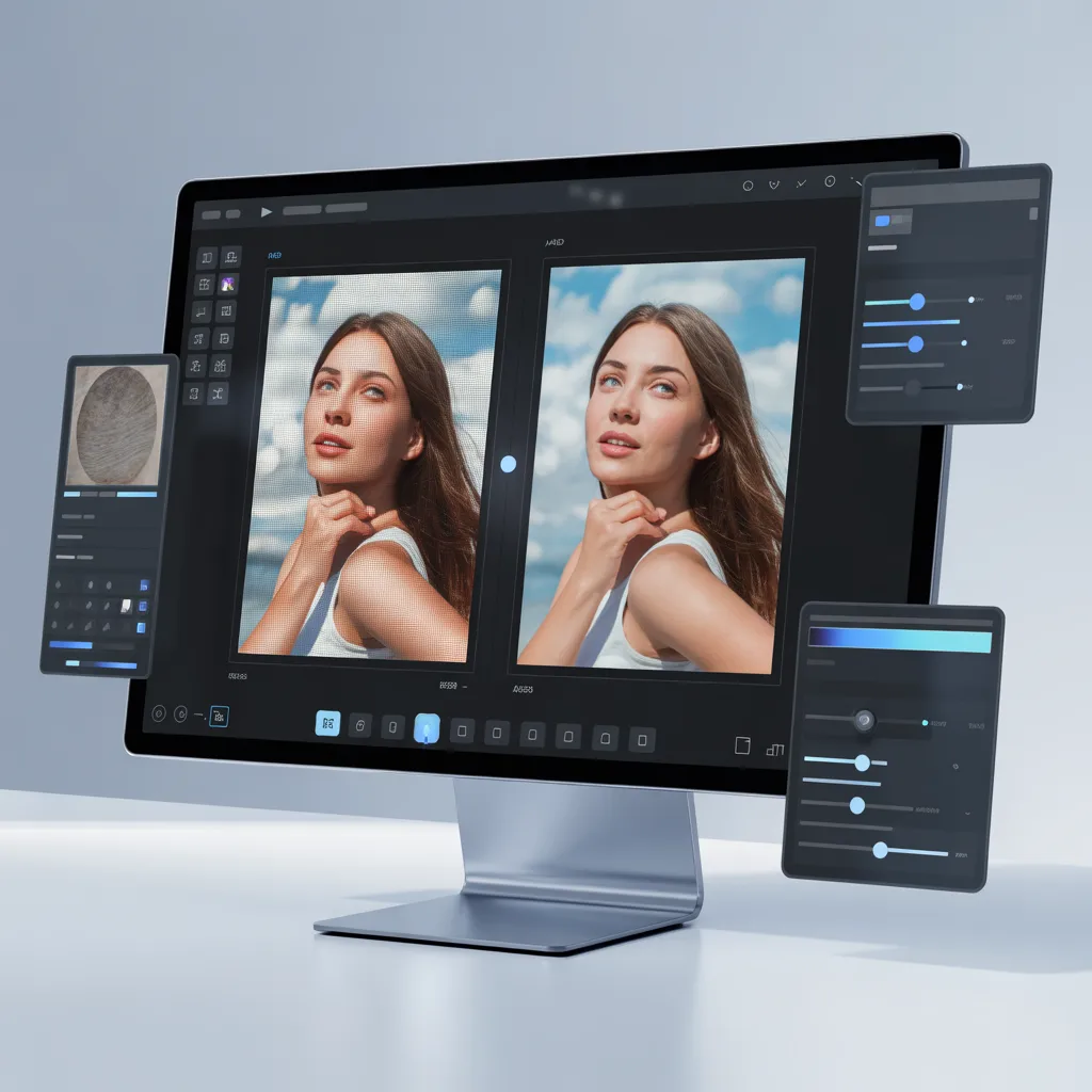 Top 9 Image Quality Enhancers for High-Resolution Visuals on Social Media