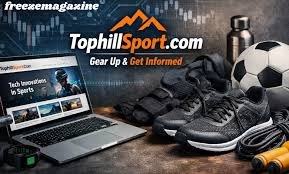 Discovering Tophillsport com: Your Friendly Guide to Quality Sports Gear
